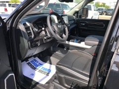 New 2023 Ram 2500 4WD Laramie Mega Cab 6'4" Box at Charbonneau Car Center near Dickinson, ND