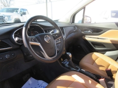 Used 2017 Buick Encore 4d SUV AWD Premium at Charbonneau Car Center near Dickinson, ND