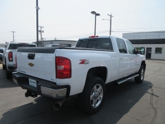 Used 2013 Chevrolet Silverado 2500 4WD Crew Cab LTZ at Charbonneau Car Center near Dickinson, ND