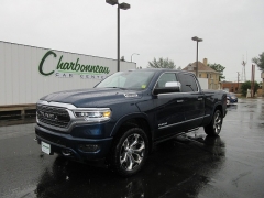 Used 2019 Ram 1500 4WD Crew Cab Limited Longbed at Charbonneau Car Center near Dickinson, ND