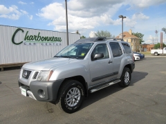 Used 2014 Nissan Xterra 4d SUV 4WD S Auto at Charbonneau Car Center near Dickinson, ND