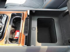 New 2023 Jeep Grand Wagoneer L Series III Obsidian 4x4 at Charbonneau Car Center near Dickinson, ND