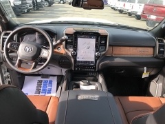 New 2023 Ram 3500 4WD Longhorn Mega Cab 6'4" Box at Charbonneau Car Center near Dickinson, ND