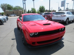 Used 2020 Dodge Challenger 2d Coupe RWD R/T Scat Pack 50th Ann. at Charbonneau Car Center near Dickinson, ND