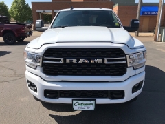 New 2023 Ram 2500 4WD Big Horn Crew Cab 6'4" Box at Charbonneau Car Center near Dickinson, ND