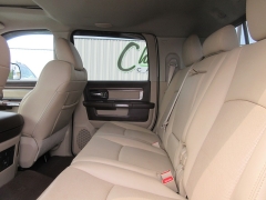 Used 2015 Ram 2500 4WD Mega Cab Laramie at Charbonneau Car Center near Dickinson, ND