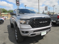 Used 2023 Ram 1500 4WD Big Horn Crew Cab 5'7" Box at Charbonneau Car Center near Dickinson, ND