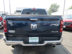 Used 2021 Ram 1500 4WD Longhorn Crew Cab 5'7" Box at Charbonneau Car Center near Dickinson, ND