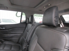 Used 2018 GMC Acadia 4d SUV AWD SLT-2 at Charbonneau Car Center near Dickinson, ND