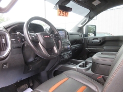 Used 2020 GMC Sierra 3500 4WD Crew Cab AT4 SRW Longbed Dsl at Charbonneau Car Center near Dickinson, ND
