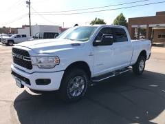 New 2023 Ram 2500 4WD Big Horn Crew Cab 6'4" Box at Charbonneau Car Center near Dickinson, ND