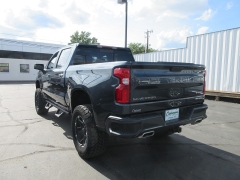 Used 2019 Chevrolet Silverado 1500 4WD Crew Cab RST at Charbonneau Car Center near Dickinson, ND