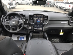 New 2023 Ram 1500 4WD Laramie Crew Cab 5'7" Box at Charbonneau Car Center near Dickinson, ND