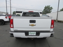 Used 2016 Chevrolet Silverado 1500 4WD Crew Cab LTZ at Charbonneau Car Center near Dickinson, ND