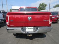 Used 2013 Ram 2500 4WD Crew Cab Laramie at Charbonneau Car Center near Dickinson, ND