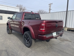 New 2023 Ram 1500 4WD Big Horn Crew Cab 5'7" Box at Charbonneau Car Center near Dickinson, ND