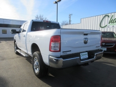 Used 2021 Ram 2500 4WD Big Horn Crew Cab 6'4" Box at Charbonneau Car Center near Dickinson, ND