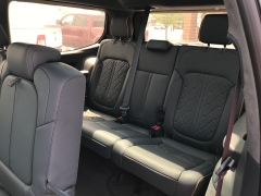 New 2023 Jeep Grand Wagoneer L Series III Obsidian 4x4 at Charbonneau Car Center near Dickinson, ND