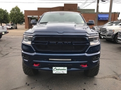 New 2023 Ram 1500 4WD Big Horn Crew Cab 5'7" Box Lvl 2 at Charbonneau Car Center near Dickinson, ND
