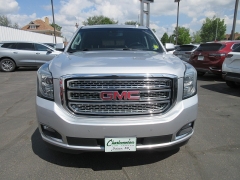 Used 2018 GMC Yukon XL 4d SUV 4WD SLT at Charbonneau Car Center near Dickinson, ND