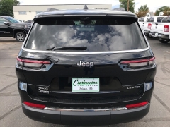 New 2023 Jeep Grand Cherokee L Limited 4x4 at Charbonneau Car Center near Dickinson, ND