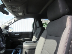 Used 2019 Chevrolet Silverado 1500 4WD Crew Cab RST at Charbonneau Car Center near Dickinson, ND