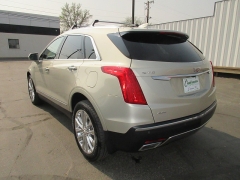 Used 2017 Cadillac XT5 4d SUV AWD Platinum at Charbonneau Car Center near Dickinson, ND