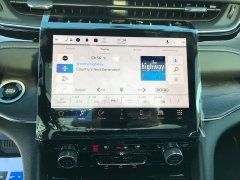 New 2023 Jeep Grand Cherokee 4xe Overland 4x4 at Charbonneau Car Center near Dickinson, ND