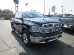 Used 2016 Ram 1500 4WD Crew Cab Laramie at Charbonneau Car Center near Dickinson, ND
