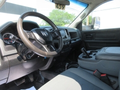 Used 2018 Ram 3500 Cab-Chassis 4WD Crew Cab Tradesman 172" at Charbonneau Car Center near Dickinson, ND
