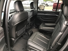 New 2023 Jeep Grand Cherokee L Limited 4x4 at Charbonneau Car Center near Dickinson, ND