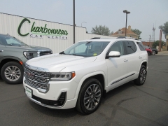 Used 2021 GMC Acadia AWD 4dr Denali at Charbonneau Car Center near Dickinson, ND