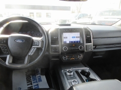 Used 2020 Ford Expedition 4d SUV 4WD XLT at Charbonneau Car Center near Dickinson, ND