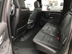 New 2023 Ram 1500 4WD Laramie Crew Cab 5'7" Box at Charbonneau Car Center near Dickinson, ND