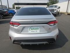 Used 2020 Toyota Corolla 4d Sedan SE CVT at Charbonneau Car Center near Dickinson, ND