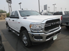 Used 2019 Ram 2500 4WD Crew Cab Tradesman at Charbonneau Car Center near Dickinson, ND