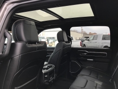 New 2023 Ram 1500 4WD Laramie Crew Cab 5'7" Box at Charbonneau Car Center near Dickinson, ND