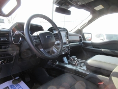 Used 2021 Ford F-150 4WD XLT SuperCrew 6.5' Box at Charbonneau Car Center near Dickinson, ND