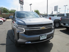 Used 2021 Chevrolet Tahoe 4WD 4dr LT at Charbonneau Car Center near Dickinson, ND