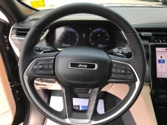 New 2023 Jeep Grand Cherokee Limited 4x4 at Charbonneau Car Center near Dickinson, ND