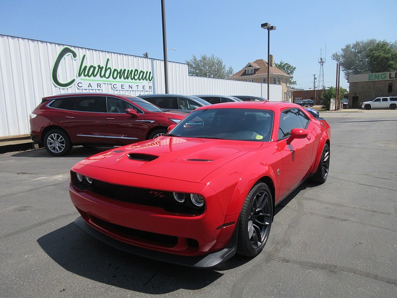 Used 2020  Dodge Challenger 2d Coupe RWD R/T Scat Pack 50th Ann. at Charbonneau Car Center near Dickinson, ND