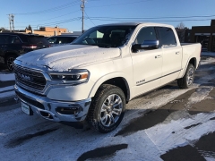 New 2023 Ram 1500 4WD Limited Crew Cab 5'7" Box at Charbonneau Car Center near Dickinson, ND