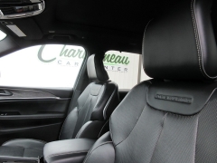 Used 2021 Jeep Grand Cherokee L Overland 4x4 at Charbonneau Car Center near Dickinson, ND