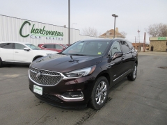 Used 2020 Buick Enclave 4d SUV AWD Avenir at Charbonneau Car Center near Dickinson, ND