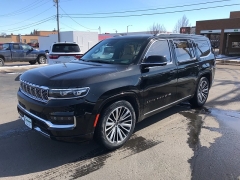 New 2023 Jeep Grand Wagoneer L Series III 4x4 at Charbonneau Car Center near Dickinson, ND