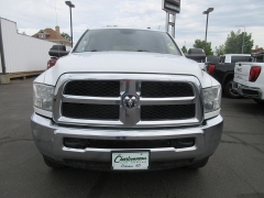 Used 2018 Ram 2500 4WD Crew Cab Tradesman Longbed at Charbonneau Car Center near Dickinson, ND