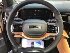 New 2023 Jeep Grand Wagoneer L Series III 4x4 at Charbonneau Car Center near Dickinson, ND