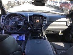 New 2023 Ram 1500 4WD Laramie Crew Cab 6'4" Box at Charbonneau Car Center near Dickinson, ND