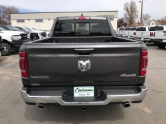 New 2023 Ram 1500 4WD Laramie Crew Cab 5'7" Box at Charbonneau Car Center near Dickinson, ND