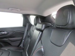 Used 2020 Jeep Cherokee 4d SUV 4WD Trailhawk 3.2L at Charbonneau Car Center near Dickinson, ND